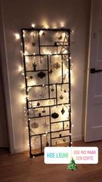 Metalen Wandrek voor Wanddecoratie, Ophalen, Zo goed als nieuw