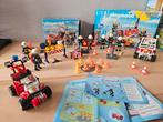 Playmobil Brandweercorps - Sets 5397, 5398, 5366, 9486, Kinderen en Baby's, Speelgoed | Playmobil, Ophalen of Verzenden, Gebruikt