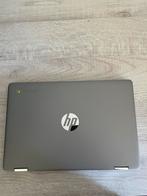 HP Chromebook x360 14a ca0200nd Zilver Met Touchscreen, Computers en Software, Chromebooks, 14 inch, 4 GB of minder, Touchscreen