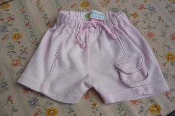 Baby Born (43 cm) '' KORTE BROEK '' Licht roze. beschikbaar voor biedingen