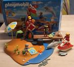 Playmobil Strand - 3664, Kinderen en Baby's, Speelgoed | Playmobil, Ophalen of Verzenden, Gebruikt, Complete set