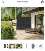 2 uittrekbare windschermen 170 x 300 cm nieuw in doos!, Ophalen, Nieuw, 200 cm of meer, 150 tot 200 cm