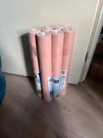 Perzik kleurig behang - 6 rollen Deco Mode vlies behang, Huis en Inrichting, Ophalen of Verzenden, 10 tot 25 m², Beige