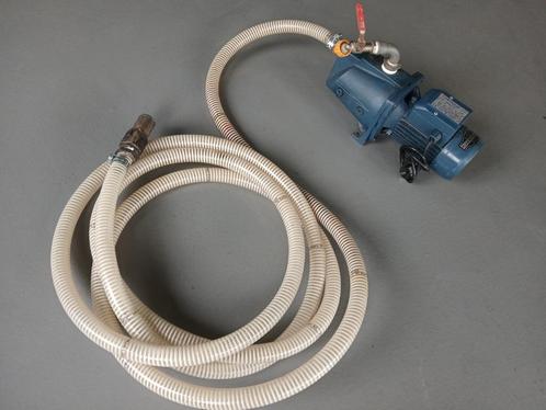 Pedrollo beregeningspomp compleet, Tuin en Terras, Waterpompen, Gebruikt, Elektrisch, Beregeningspomp, Ophalen