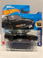 Hot Wheels Nissan Skyline GT-R (BNR32), Ophalen of Verzenden, Nieuw