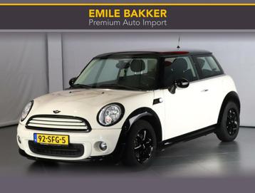 Mini Mini 1.6 One MINIMALIST Business Line beschikbaar voor biedingen