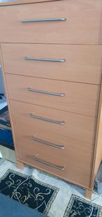 Kast met 6 laden, Ophalen of Verzenden, 25 tot 50 cm, 50 tot 100 cm, Minder dan 100 cm