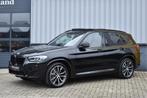 BMW X3 xDrive30e M-Sport Pakket 292 Pk Pano Tartufo Leder In, Automaat, 1998 cc, 2000 kg, Zwart