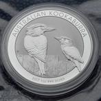 2017 Kookaburra 1 oz zilver, Verzenden, Zilver