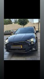 Audi A3 sportback, Auto's, Zwart, Diesel, Particulier, Hatchback