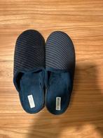 Pantoffels maat 43, Kleding | Heren, Schoenen, Ophalen of Verzenden, Zo goed als nieuw, Blauw, Pantoffels of Sloffen