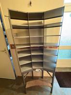 Vintage PTT kast, hoekmodel, Ophalen