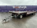 Baveco - Schamel - Aanhangwagen, Auto diversen, Aanhangers en Bagagewagens, Gebruikt