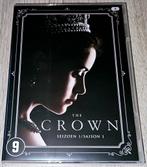 The Crown - Seizoen 1 - 4DVD Boxset, Cd's en Dvd's, Dvd's | Tv en Series, Boxset, Drama, Ophalen of Verzenden, Zo goed als nieuw