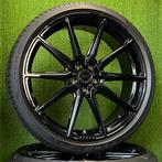 Originele Vossen HF3 velgen banden BMW G11 G14 G15 G30 G31, Ophalen, USA, Banden en Velgen, 21 inch