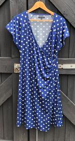 In goede staat King Louie crossdress maat xl, Blauw, Maat 46/48 (XL) of groter, Ophalen of Verzenden, Knielengte