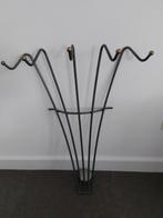 Gietijzeren kapstok, Huis en Inrichting, Woonaccessoires | Kapstokken, Gebruikt, Minder dan 100 cm, Metaal, Ophalen