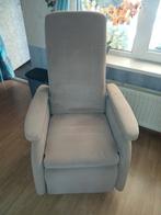 sta op stoel merk doge, Huis en Inrichting, Ophalen, Gebruikt, Minder dan 75 cm, Stof
