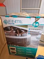 Infinite spa, Tuin en Terras, Bubbelbaden en Hottubs, Ophalen, Nieuw, Grondzeil, Opblaasbaar