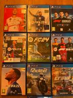 PS4 spellen, Spelcomputers en Games, Games | Sony PlayStation 4, Ophalen of Verzenden, Zo goed als nieuw, Sport, 3 spelers of meer