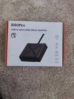 SATA Hard drive adapter USB 3.0, Ophalen, Zo goed als nieuw, Laptop, USB