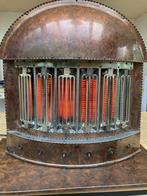 Antieke elektrische straalkachel, Ophalen, Gebruikt, Elektrisch, Overige soorten