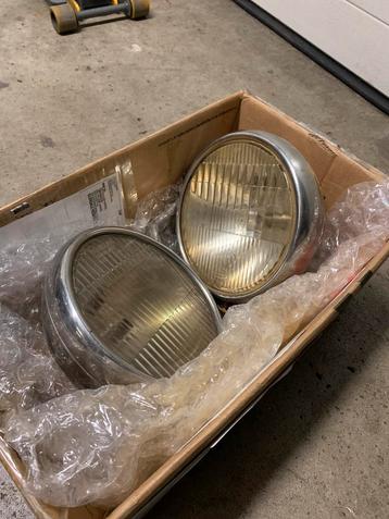 Ford Model A Originele twolite Koplampen hotrod ratrod ect beschikbaar voor biedingen