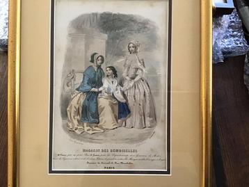 Magasin des demoiselles beschikbaar voor biedingen