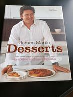 James Martin - Desserts, Boeken, Kookboeken, Italië, Joel Martin, Nieuw, Ophalen of Verzenden