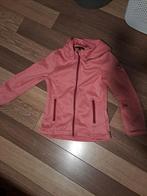 Roze tussenjas maat 134/140, Ophalen of Verzenden, Gebruikt, Meisje, Jas