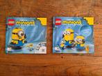 75551 Lego Minions figuren van stenen en hun Schuilplaats, Kinderen en Baby's, Speelgoed | Duplo en Lego, Ophalen, Zo goed als nieuw