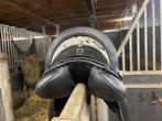 Gloednieuw Graziozo zadel, Dieren en Toebehoren, Paarden en Pony's | Zadels, Ophalen, Nieuw, Dressuur