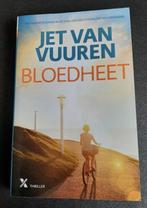 Jet van Vuuren - Bloedheet, Ophalen of Verzenden, Gelezen, Jet van Vuuren, Nederland