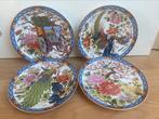 Set van 4 Japanse / Chinese wandborden, Ophalen of Verzenden