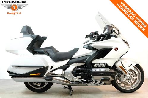 Honda GL 1800 TOUR DELUXE DCT (bj 2022), Motoren, Motoren | Honda, Bedrijf, Toermotor