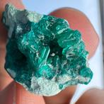 Dioptaas kristal mineraal kaokoveld Namibie verzameling, Verzamelen, Ophalen of Verzenden, Mineraal