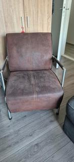 Stoel, kleine beschadiging, Huis en Inrichting, Fauteuils, Ophalen, Zo goed als nieuw