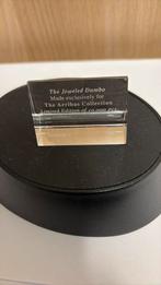 Swarovski plaquette jeweled Dombo by Arribas, Ophalen of Verzenden, Zo goed als nieuw, Gehele gezicht