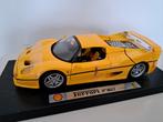Ferrari F50 1995 Maisto. Shell Collection 1:18, nieuw, Hobby en Vrije tijd, Modelauto's | 1:18, Ophalen of Verzenden, Nieuw, Maisto