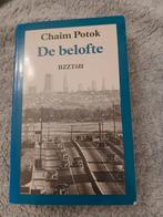 Chaim Potok De Belofte, Ophalen of Verzenden, Gelezen
