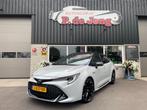 Toyota COROLLA 2.0 HYBRID GR-SPORT Touring, Pano, Headup, Ca, Auto's, Gebruikt, Euro 6, Corolla, Leder