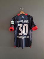 Matchworn / prepared voetbalshirt PSV Van Aanholt, Ophalen of Verzenden, Zo goed als nieuw, PSV, Shirt