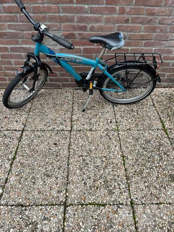 Alpina Kinderfiets - 16 inch beschikbaar voor biedingen