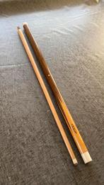 Biljartkeu Eskada, Ophalen of Verzenden, Zo goed als nieuw, Keu of Ballen