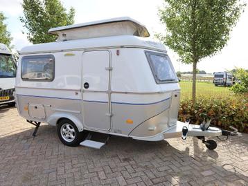 Eriba Touring Familia 320 GT incl voortent en luifel beschikbaar voor biedingen