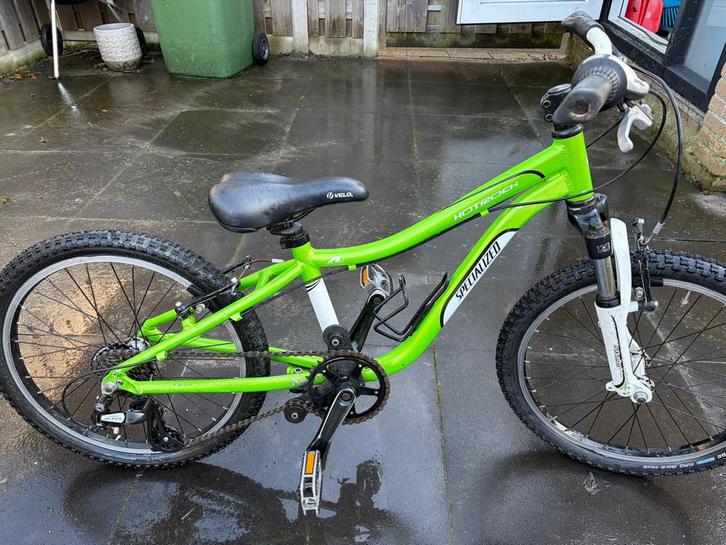 Specialized Hotrock 20 inch - Opknapper, Fietsen en Brommers, Fietsen | Jongens, Gebruikt, 20 inch, Handrem, Ophalen