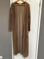 Nieuwe Kimono Vest zara s goud, Ophalen of Verzenden, Nieuw, Maat 36 (S), Bruin