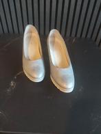 Gabor pumps maat 9 g (43) zilverkleurig nieuw, Pumps, Overige kleuren, Gabor, Nieuw