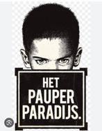 12 juli 15.00 2 of 4 kaartjes het pauperparadi AFAS Leusden, Drie personen of meer, Juli