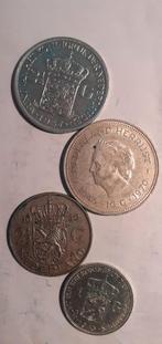 Nederlandse munten., Postzegels en Munten, Munten | Nederland, Ophalen of Verzenden, Koningin Juliana, 2½ gulden